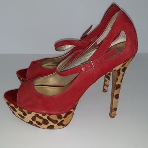 Jessica Simpson Cheetah